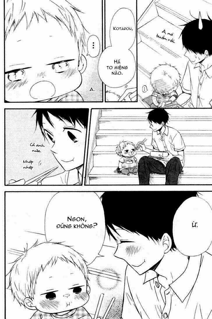 Khuấy Động Trường Nuôi Dạy Trẻ Chapter 14 trang 30