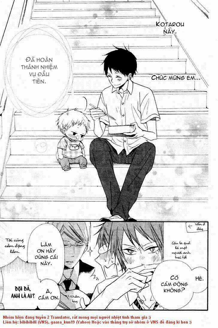 Khuấy Động Trường Nuôi Dạy Trẻ Chapter 14 trang 31