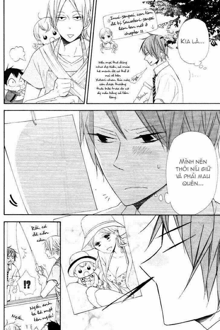 Khuấy Động Trường Nuôi Dạy Trẻ Chapter 14 trang 8