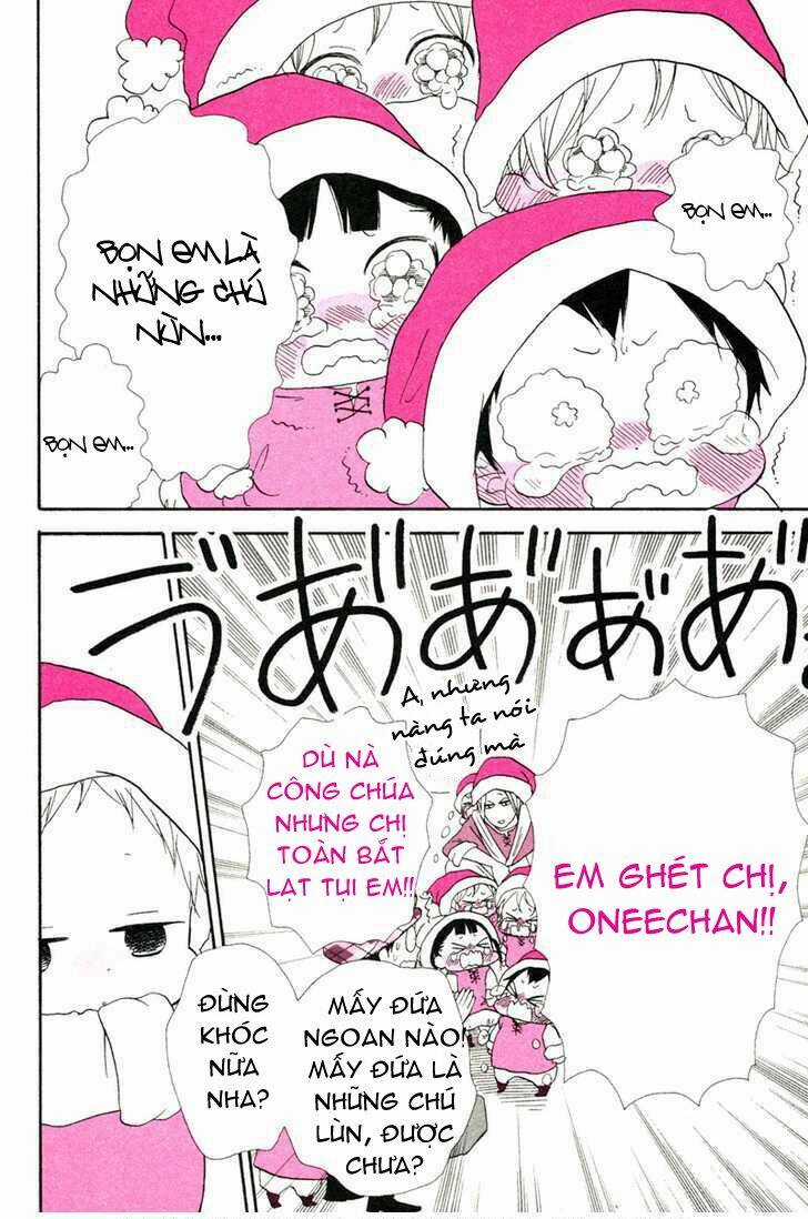 Khuấy Động Trường Nuôi Dạy Trẻ Chapter 15.2 trang 11