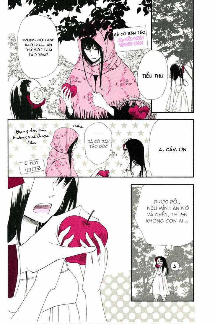 Khuấy Động Trường Nuôi Dạy Trẻ Chapter 15.2 trang 15