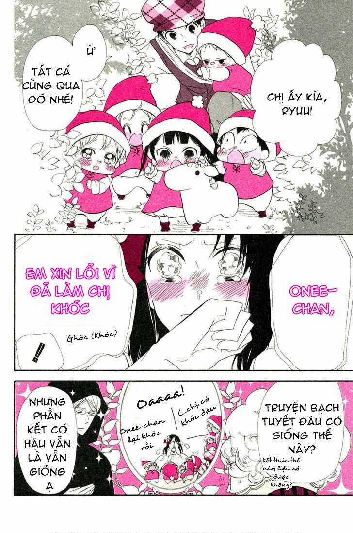 Khuấy Động Trường Nuôi Dạy Trẻ Chapter 15.2 trang 17