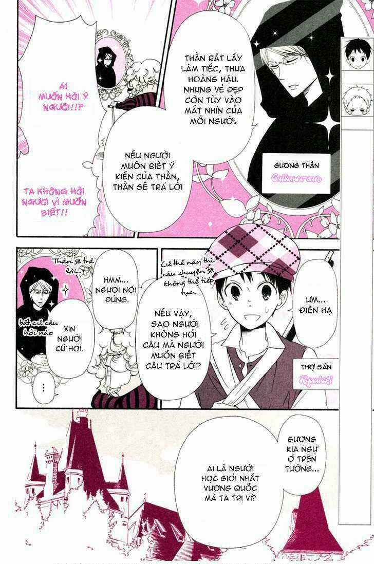 Khuấy Động Trường Nuôi Dạy Trẻ Chapter 15.2 trang 3