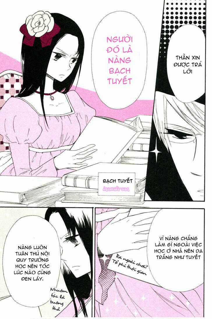 Khuấy Động Trường Nuôi Dạy Trẻ Chapter 15.2 trang 4