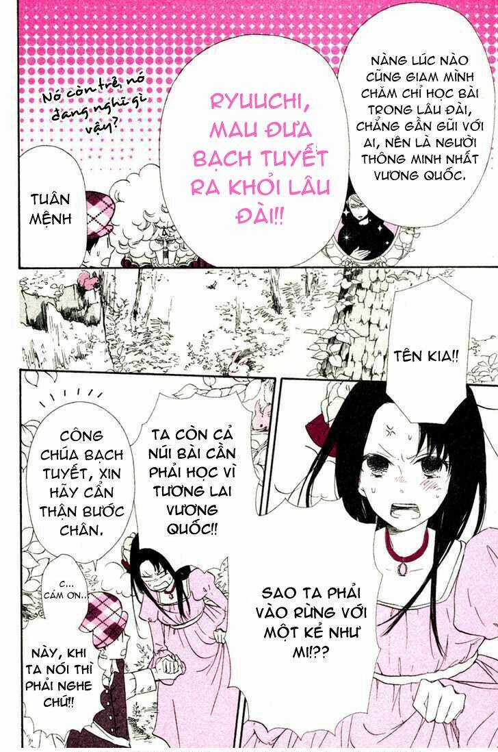 Khuấy Động Trường Nuôi Dạy Trẻ Chapter 15.2 trang 5