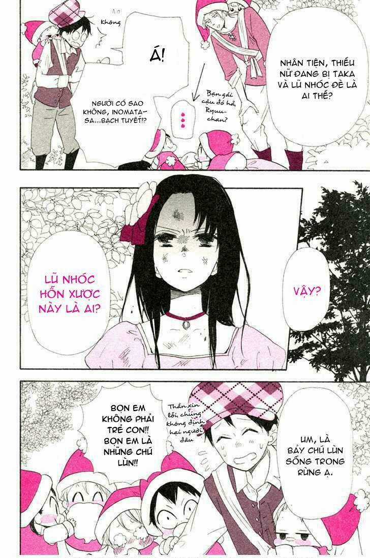 Khuấy Động Trường Nuôi Dạy Trẻ Chapter 15.2 trang 9