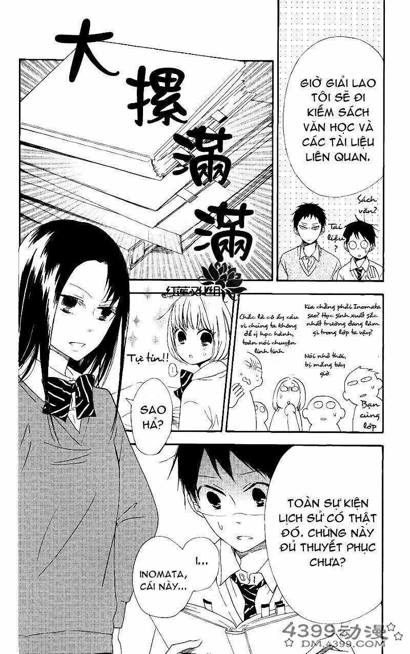 Khuấy Động Trường Nuôi Dạy Trẻ Chapter 15 trang 18