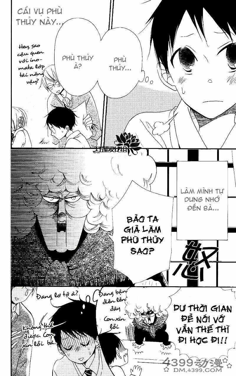 Khuấy Động Trường Nuôi Dạy Trẻ Chapter 15 trang 20