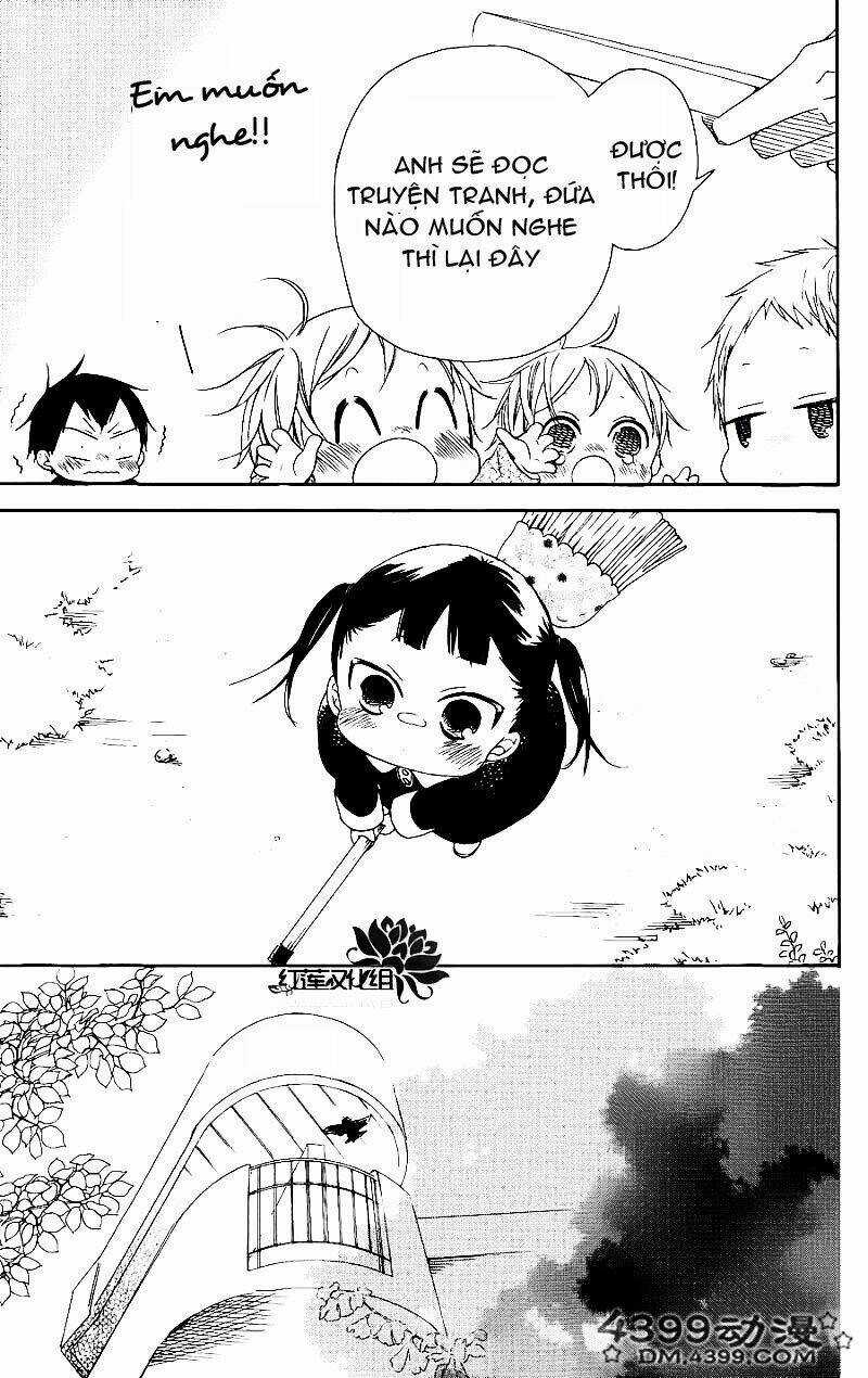 Khuấy Động Trường Nuôi Dạy Trẻ Chapter 15 trang 23