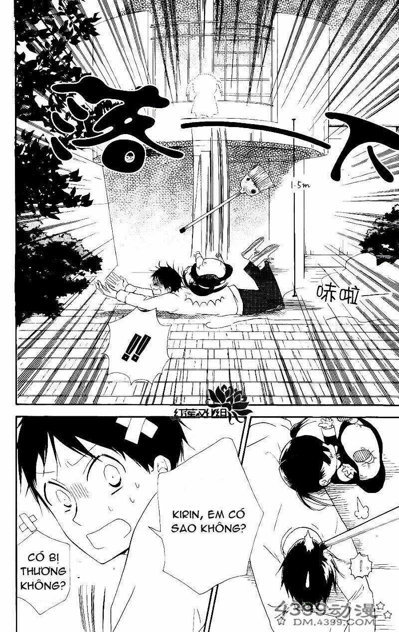 Khuấy Động Trường Nuôi Dạy Trẻ Chapter 15 trang 26