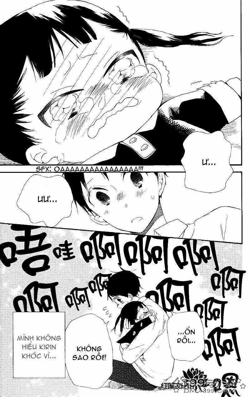 Khuấy Động Trường Nuôi Dạy Trẻ Chapter 15 trang 27