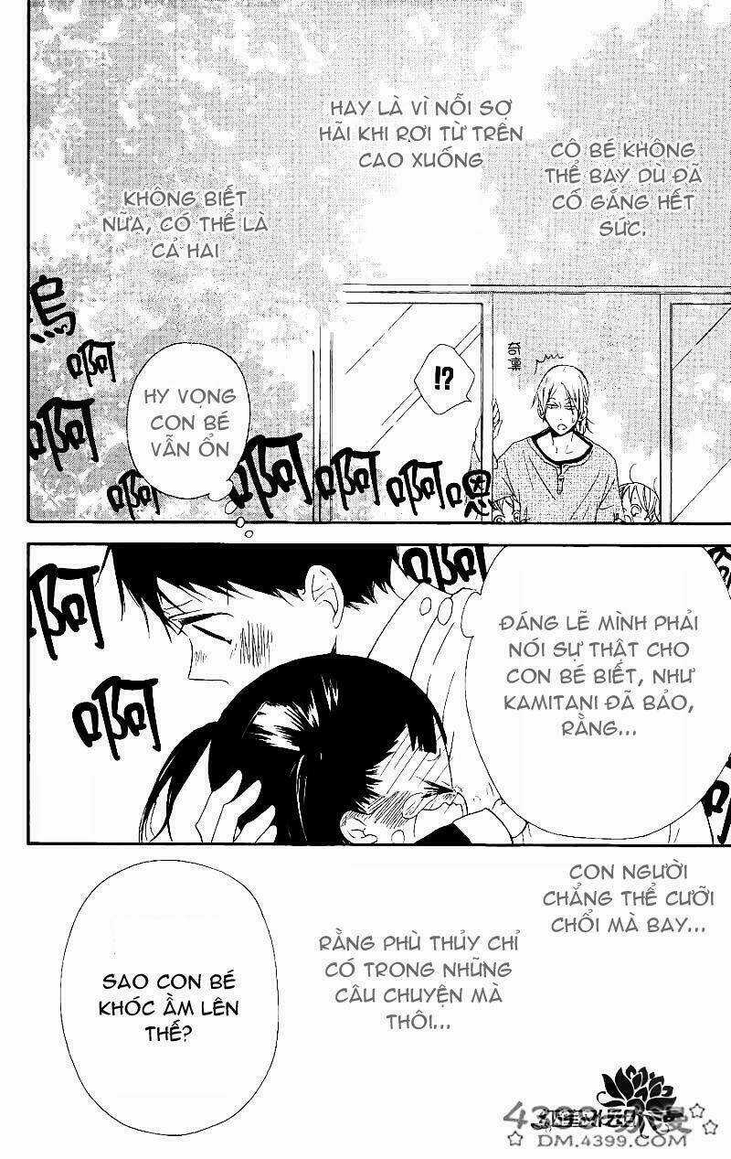 Khuấy Động Trường Nuôi Dạy Trẻ Chapter 15 trang 28