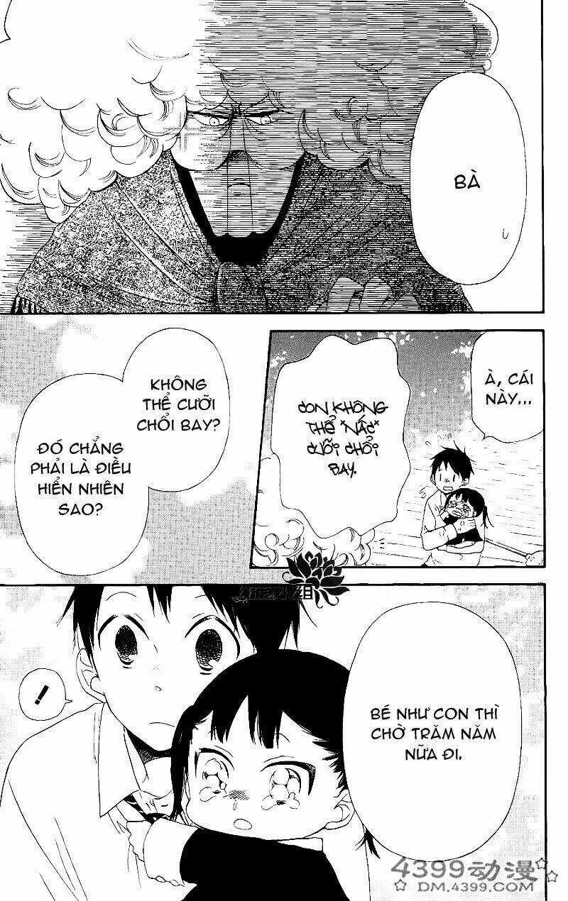 Khuấy Động Trường Nuôi Dạy Trẻ Chapter 15 trang 29