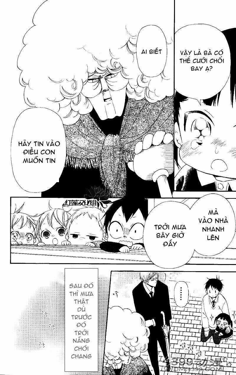 Khuấy Động Trường Nuôi Dạy Trẻ Chapter 15 trang 30