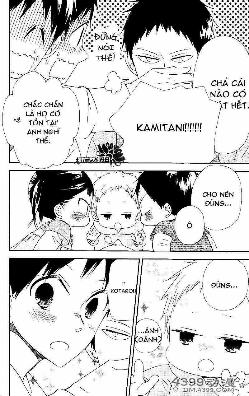 Khuấy Động Trường Nuôi Dạy Trẻ Chapter 15 trang 8