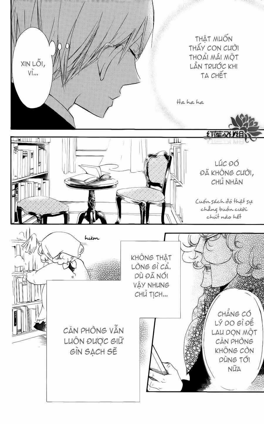 Khuấy Động Trường Nuôi Dạy Trẻ Chapter 16 trang 19