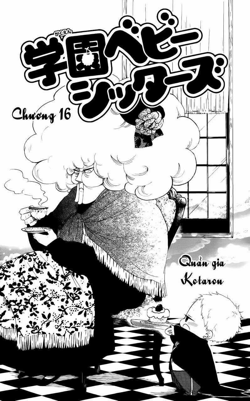 Khuấy Động Trường Nuôi Dạy Trẻ Chapter 16 trang 2