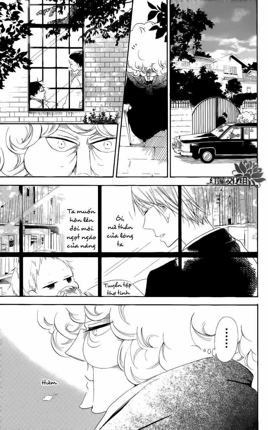 Khuấy Động Trường Nuôi Dạy Trẻ Chapter 16 trang 22