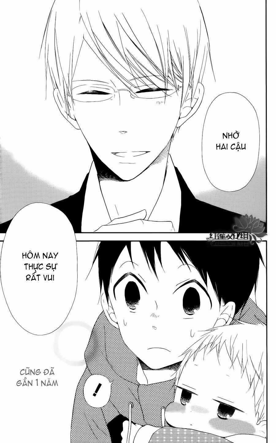 Khuấy Động Trường Nuôi Dạy Trẻ Chapter 16 trang 28