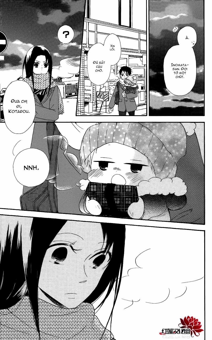 Khuấy Động Trường Nuôi Dạy Trẻ Chapter 17 trang 24