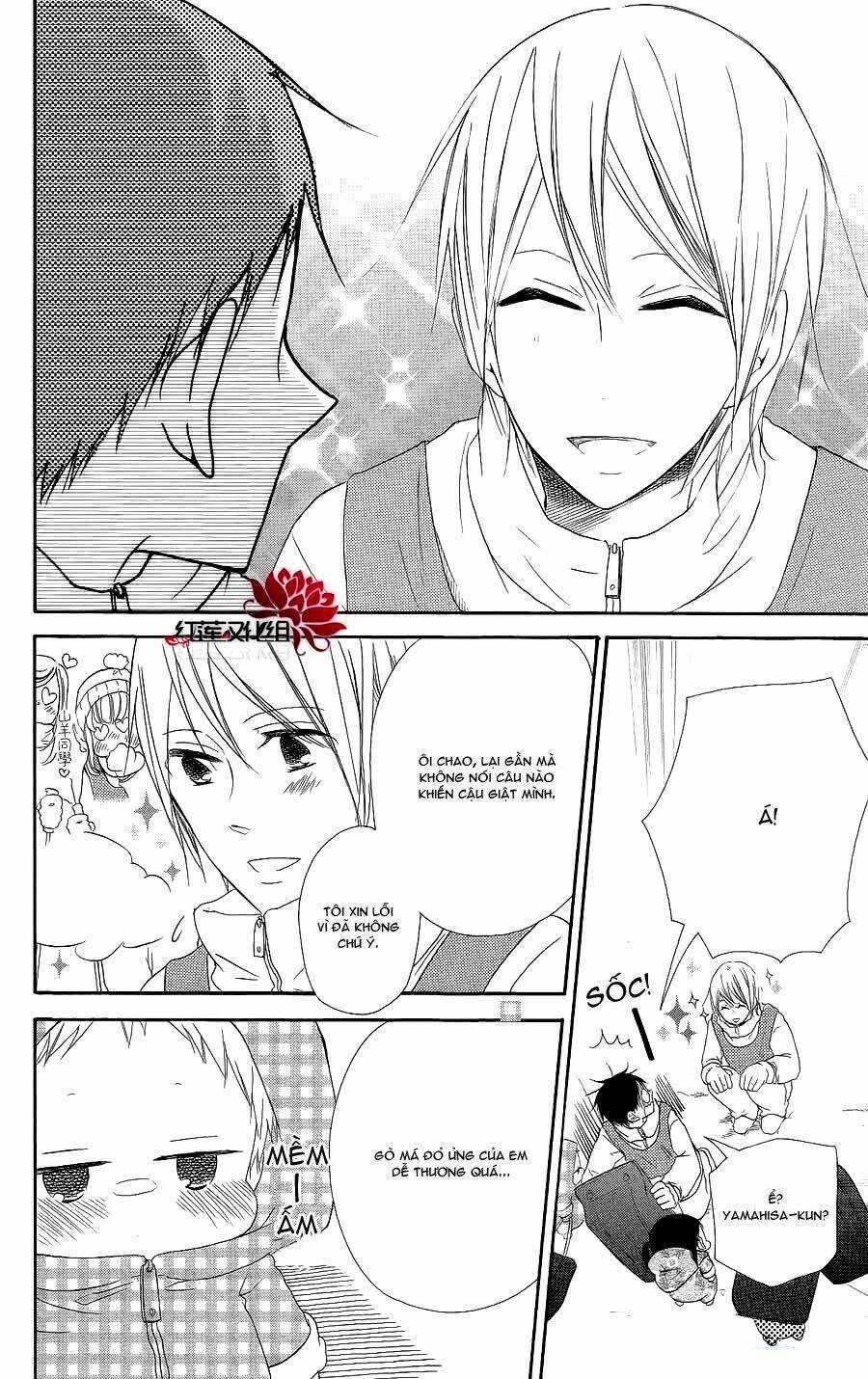 Khuấy Động Trường Nuôi Dạy Trẻ Chapter 18 trang 13