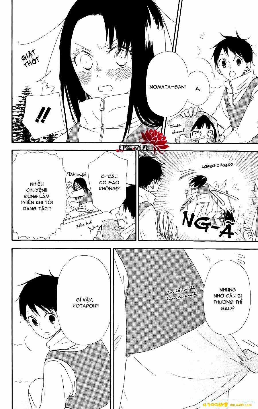 Khuấy Động Trường Nuôi Dạy Trẻ Chapter 18 trang 15