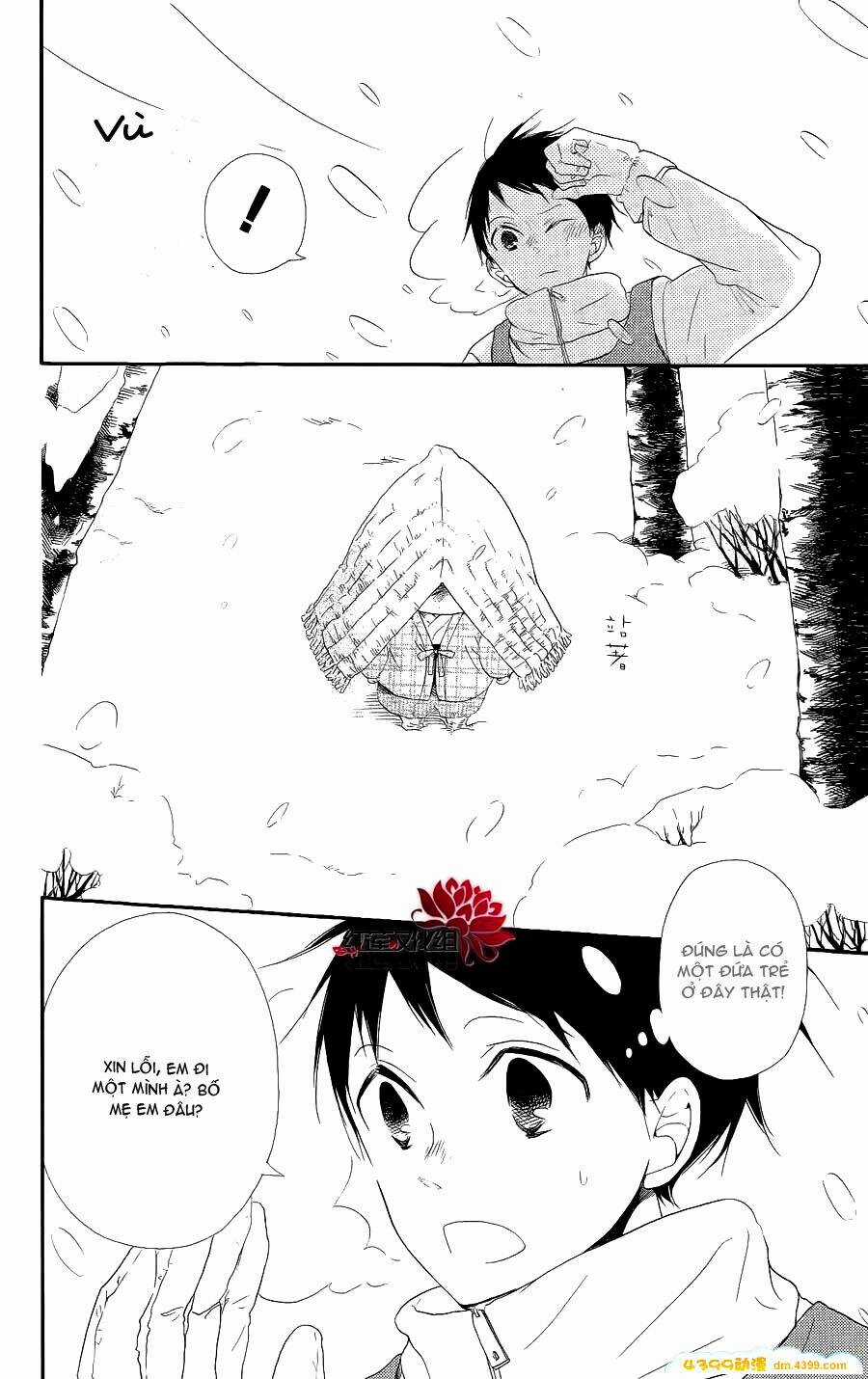 Khuấy Động Trường Nuôi Dạy Trẻ Chapter 18 trang 21