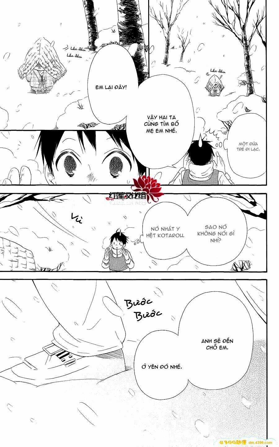 Khuấy Động Trường Nuôi Dạy Trẻ Chapter 18 trang 22