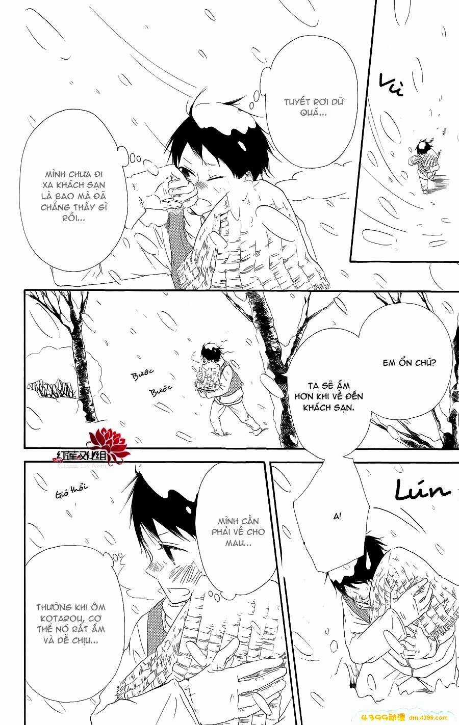 Khuấy Động Trường Nuôi Dạy Trẻ Chapter 18 trang 25