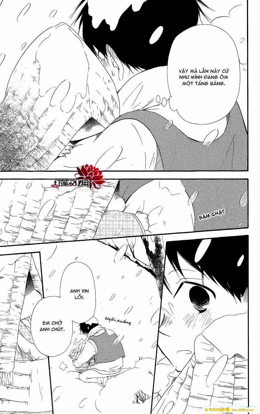 Khuấy Động Trường Nuôi Dạy Trẻ Chapter 18 trang 26