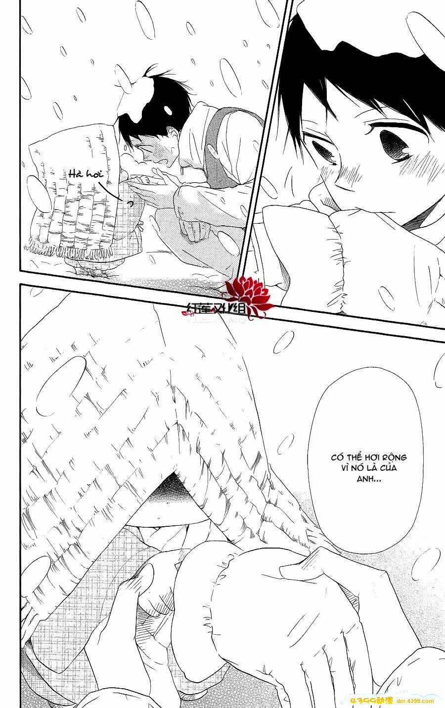 Khuấy Động Trường Nuôi Dạy Trẻ Chapter 18 trang 27