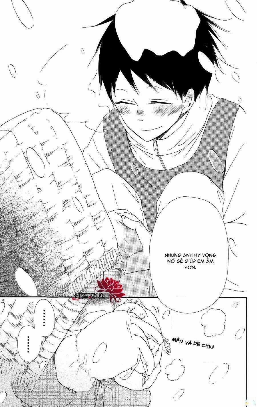 Khuấy Động Trường Nuôi Dạy Trẻ Chapter 18 trang 28