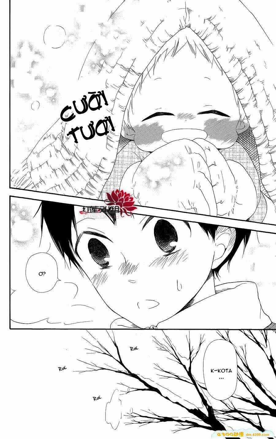 Khuấy Động Trường Nuôi Dạy Trẻ Chapter 18 trang 29