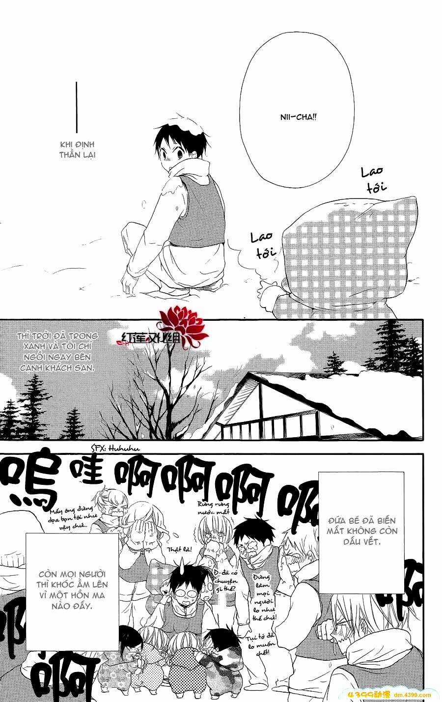 Khuấy Động Trường Nuôi Dạy Trẻ Chapter 18 trang 30