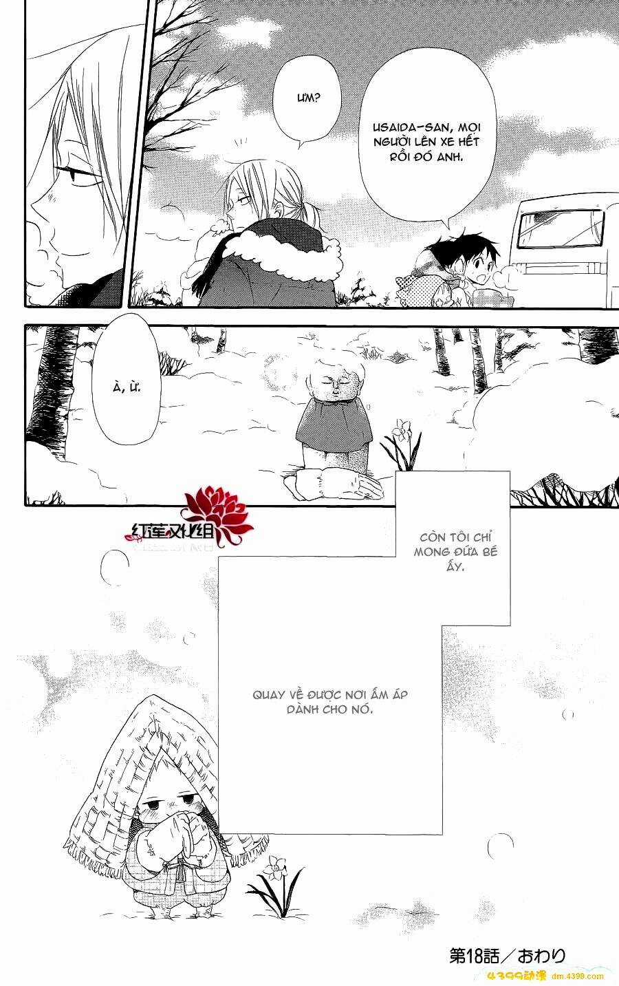 Khuấy Động Trường Nuôi Dạy Trẻ Chapter 18 trang 31