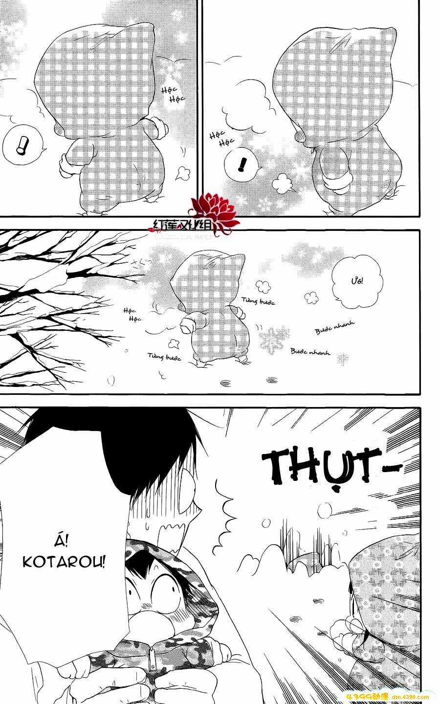 Khuấy Động Trường Nuôi Dạy Trẻ Chapter 18 trang 6