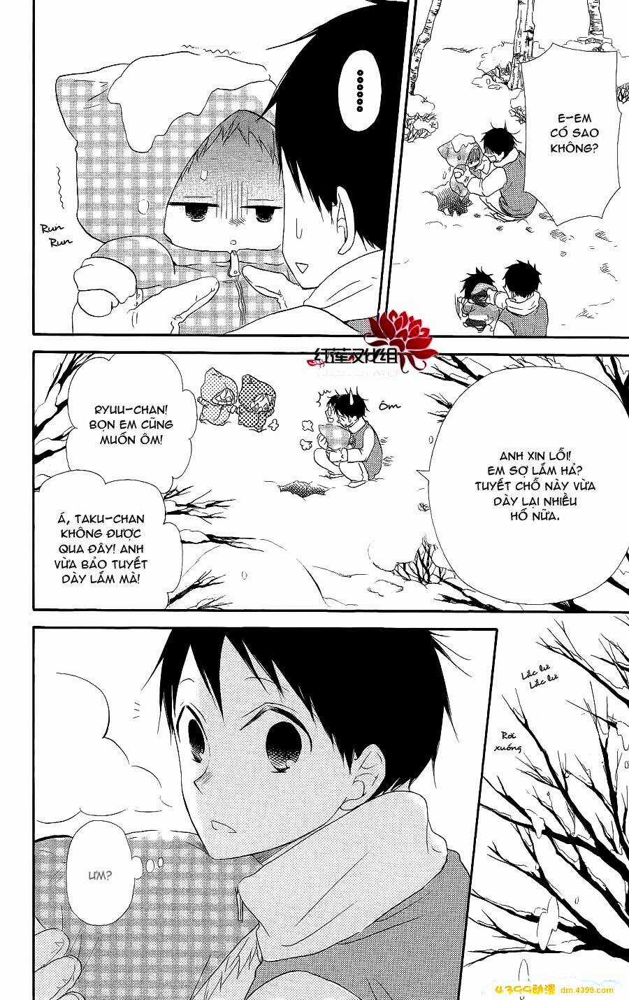 Khuấy Động Trường Nuôi Dạy Trẻ Chapter 18 trang 7