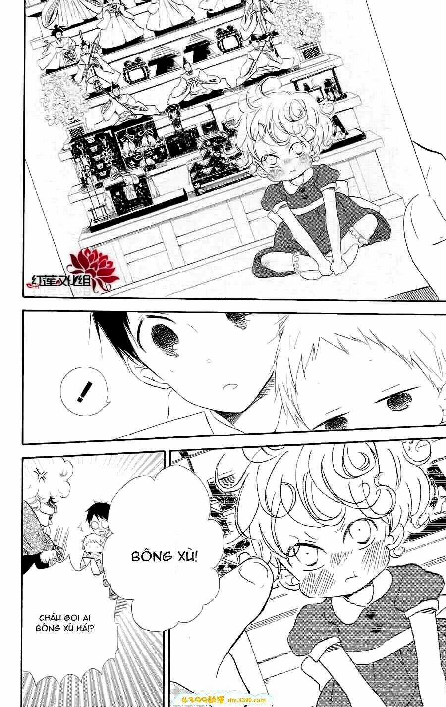 Khuấy Động Trường Nuôi Dạy Trẻ Chapter 19 trang 13