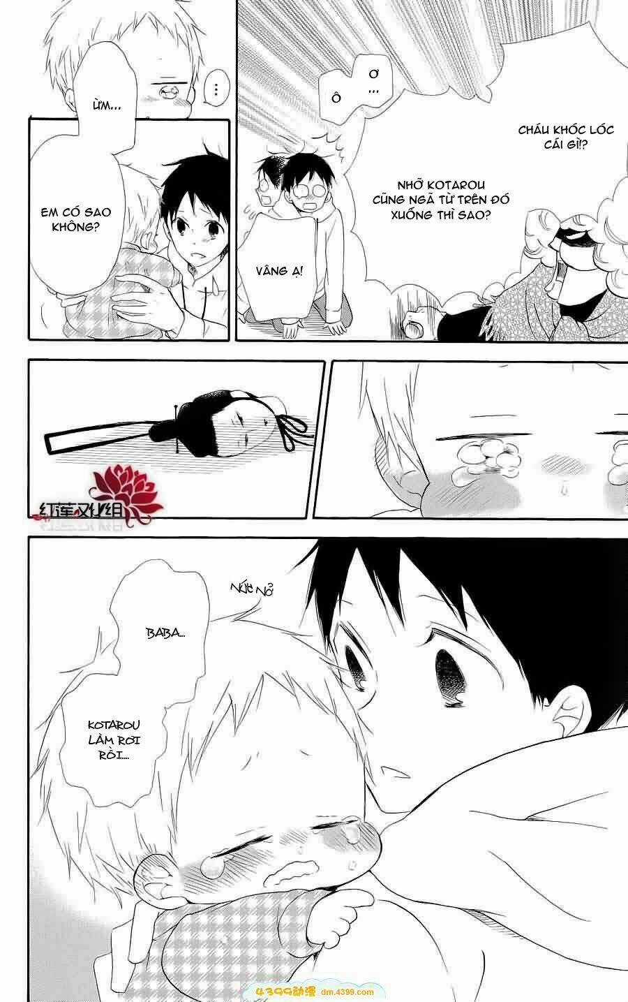 Khuấy Động Trường Nuôi Dạy Trẻ Chapter 19 trang 23