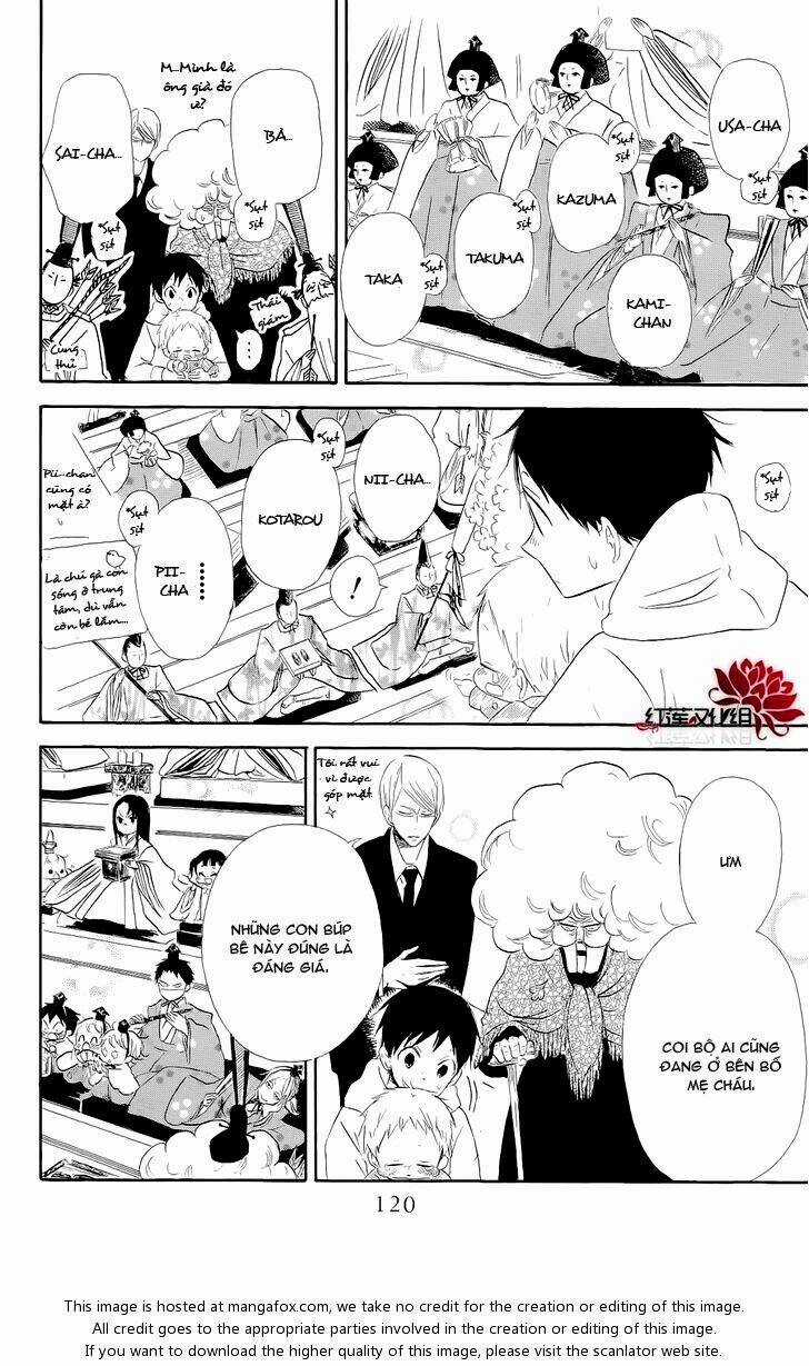 Khuấy Động Trường Nuôi Dạy Trẻ Chapter 19 trang 25