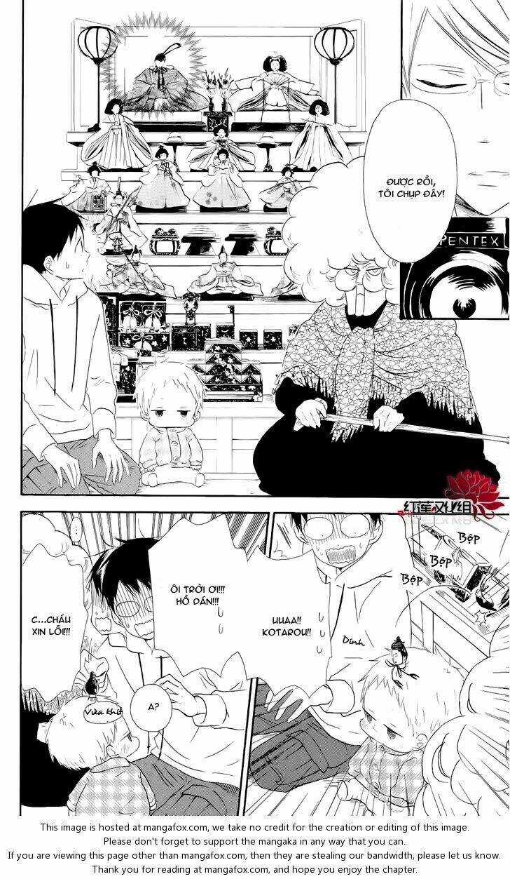 Khuấy Động Trường Nuôi Dạy Trẻ Chapter 19 trang 27