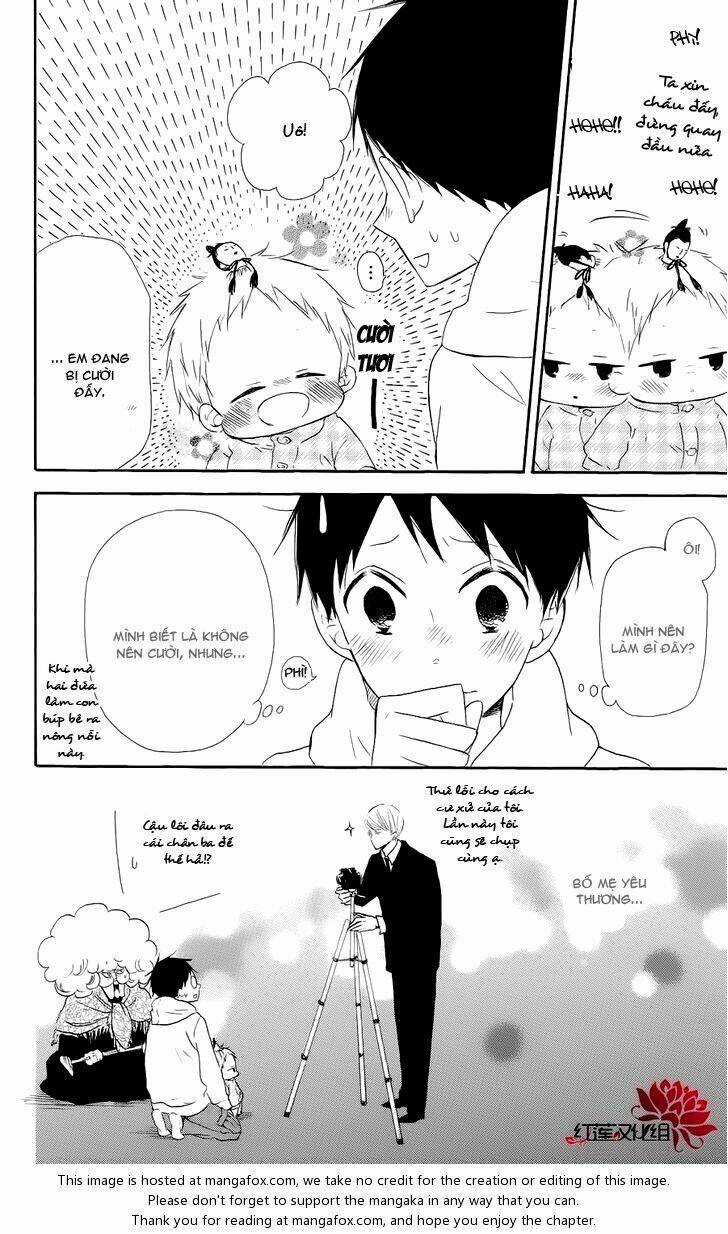 Khuấy Động Trường Nuôi Dạy Trẻ Chapter 19 trang 29