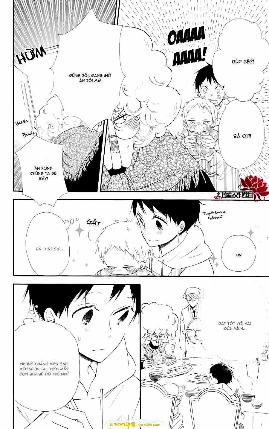 Khuấy Động Trường Nuôi Dạy Trẻ Chapter 19 trang 9