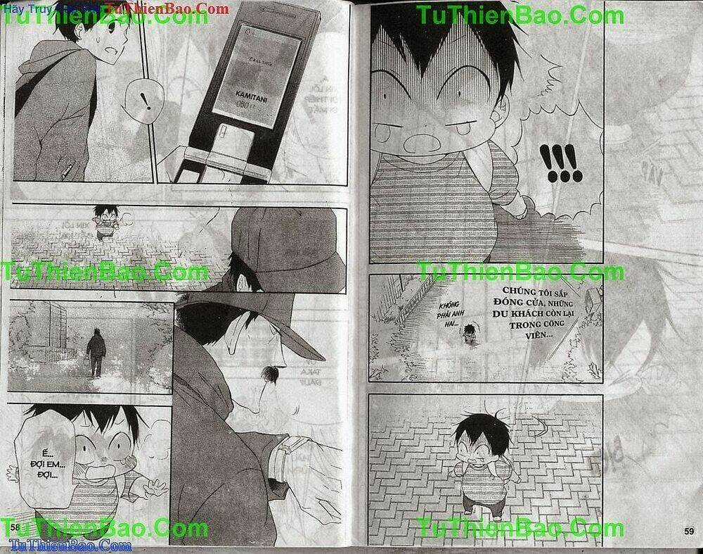 Khuấy Động Trường Nuôi Dạy Trẻ Chapter 2 trang 29