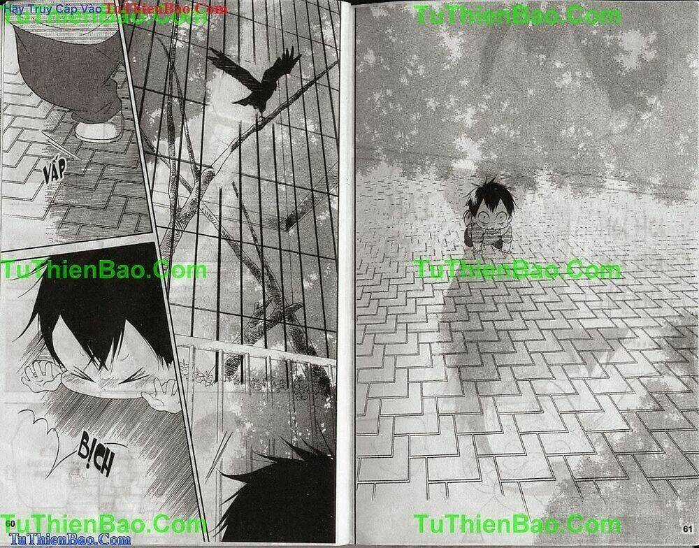 Khuấy Động Trường Nuôi Dạy Trẻ Chapter 2 trang 30