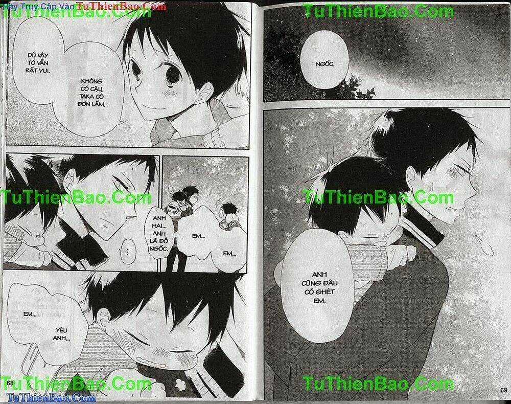 Khuấy Động Trường Nuôi Dạy Trẻ Chapter 2 trang 34