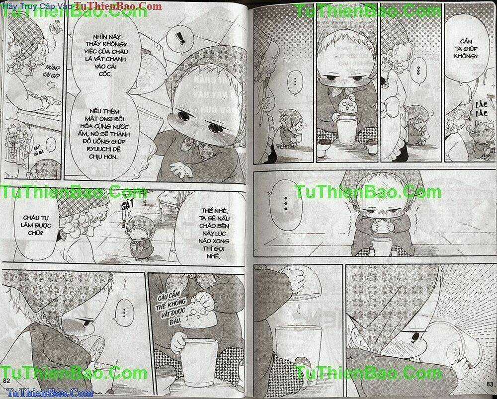 Khuấy Động Trường Nuôi Dạy Trẻ Chapter 2 trang 41