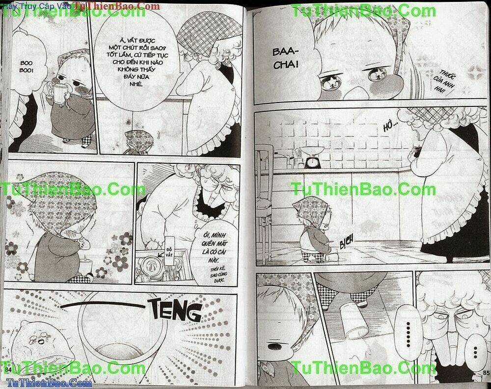 Khuấy Động Trường Nuôi Dạy Trẻ Chapter 2 trang 42