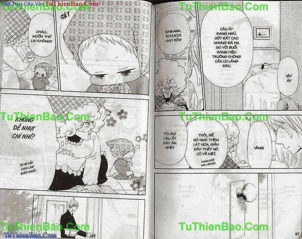 Khuấy Động Trường Nuôi Dạy Trẻ Chapter 2 trang 43