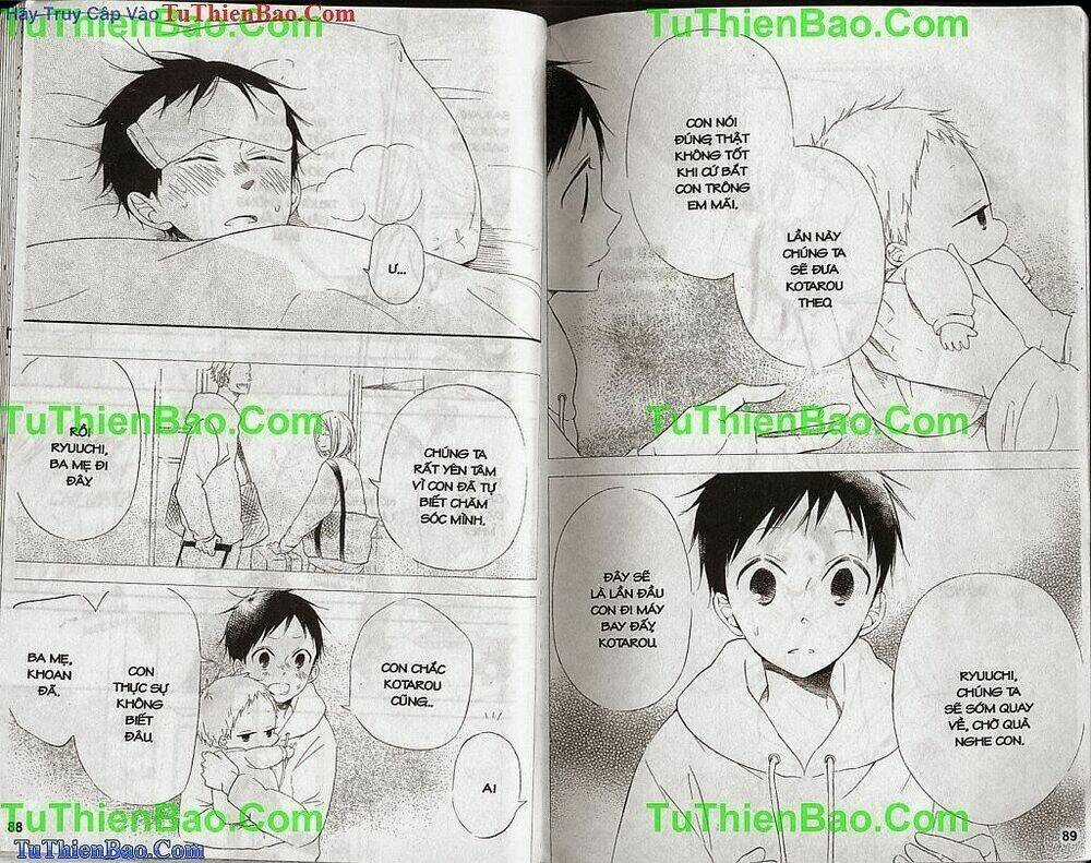 Khuấy Động Trường Nuôi Dạy Trẻ Chapter 2 trang 44